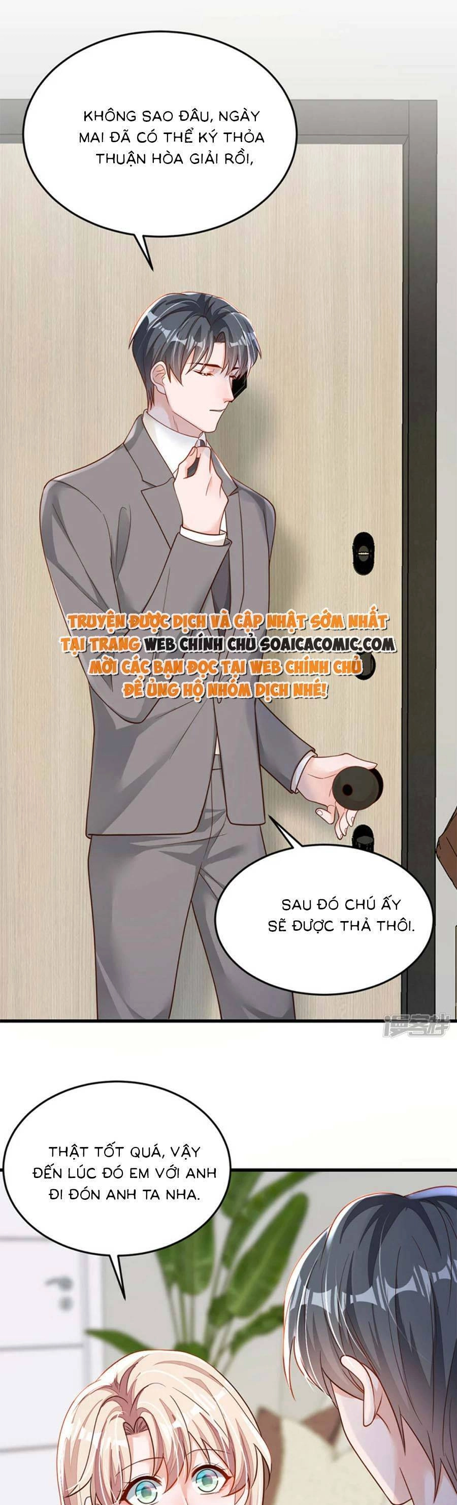 Ác Ma Thì Thầm Chapter 113 - 11