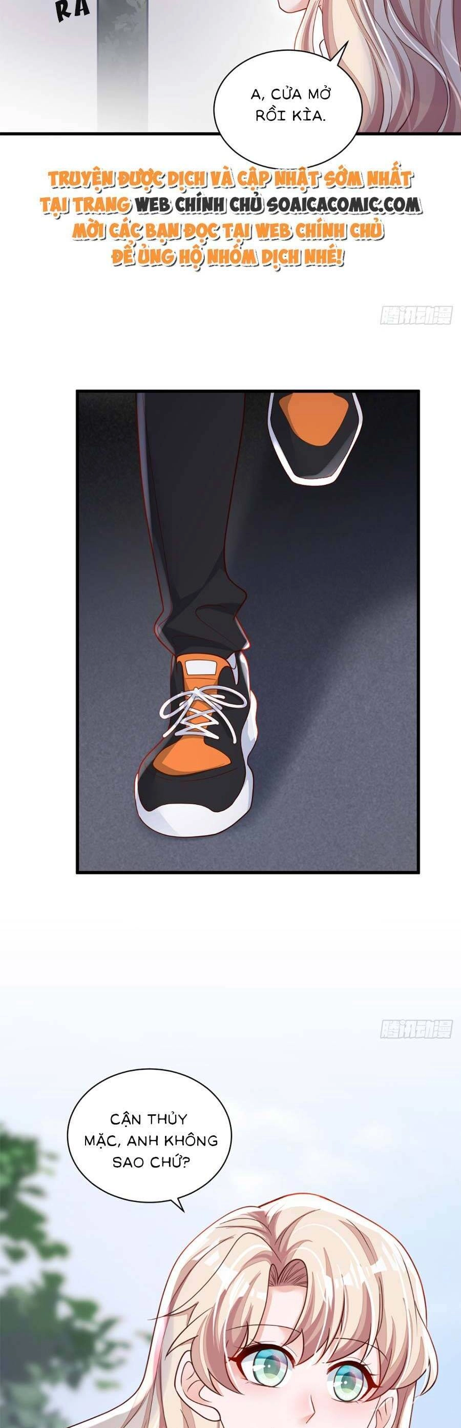 Ác Ma Thì Thầm Chapter 114 - 20