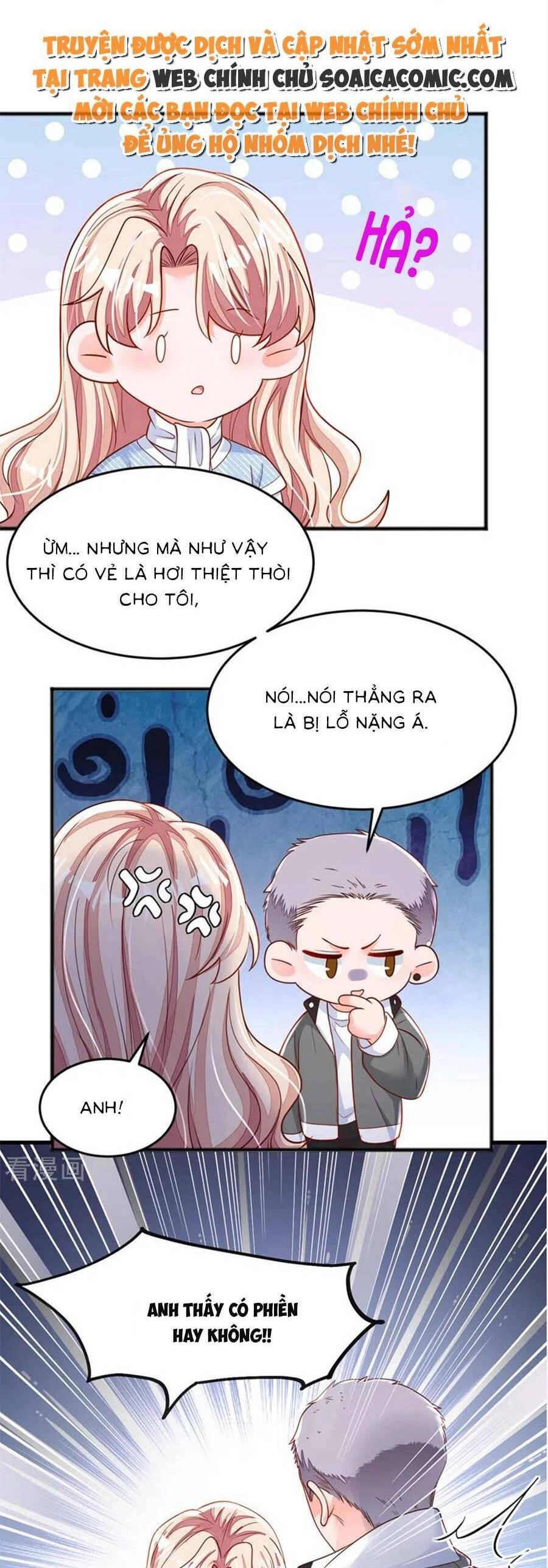 Ác Ma Thì Thầm Chapter 115 - 7