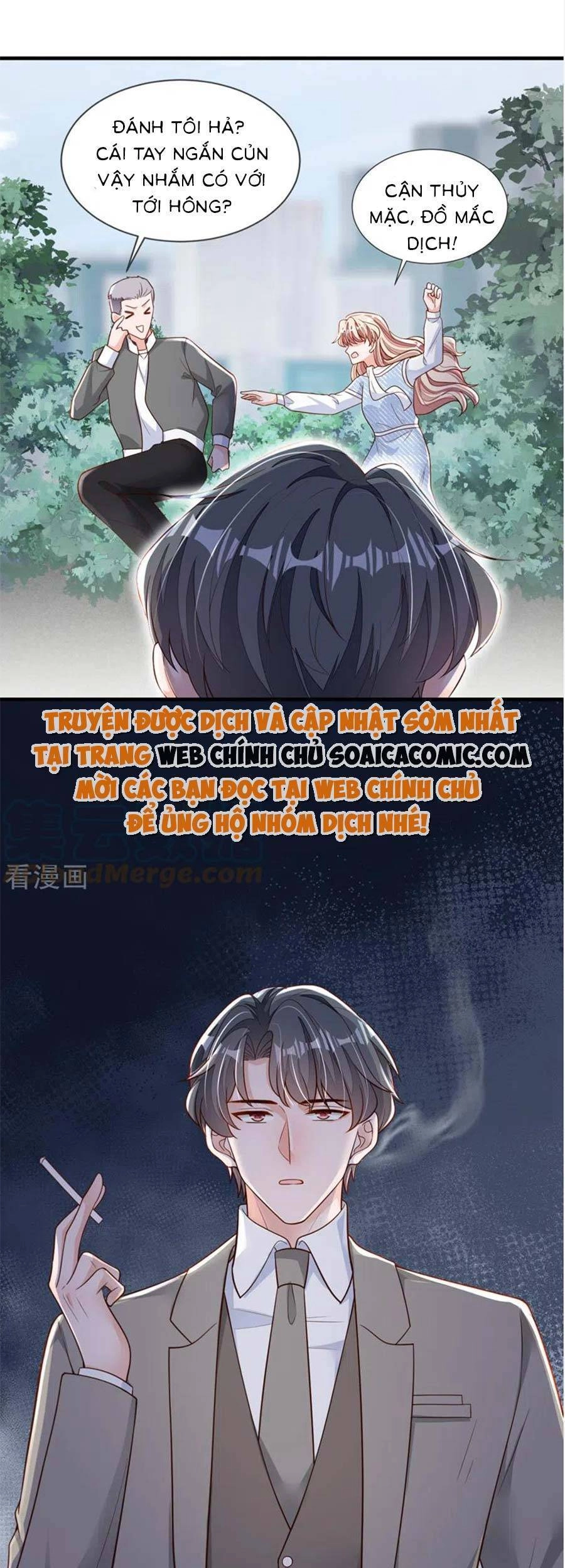 Ác Ma Thì Thầm Chapter 115 - 11