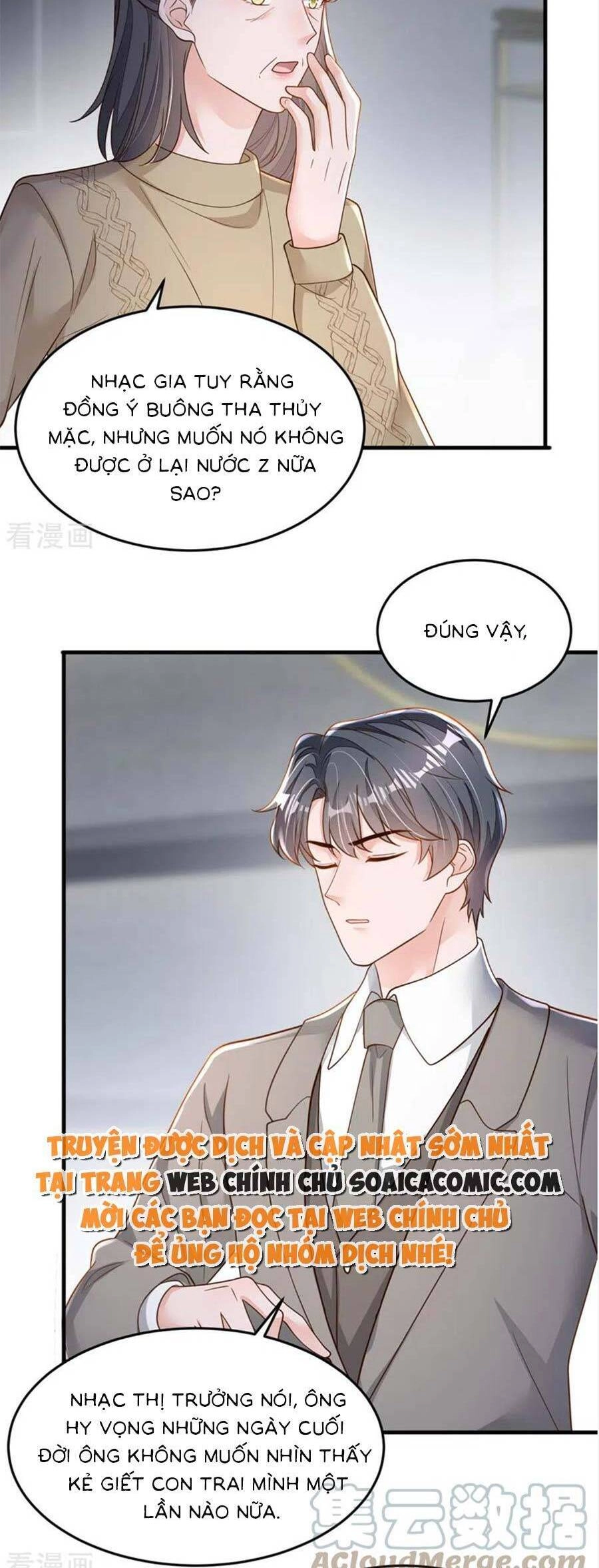 Ác Ma Thì Thầm Chapter 115 - 16