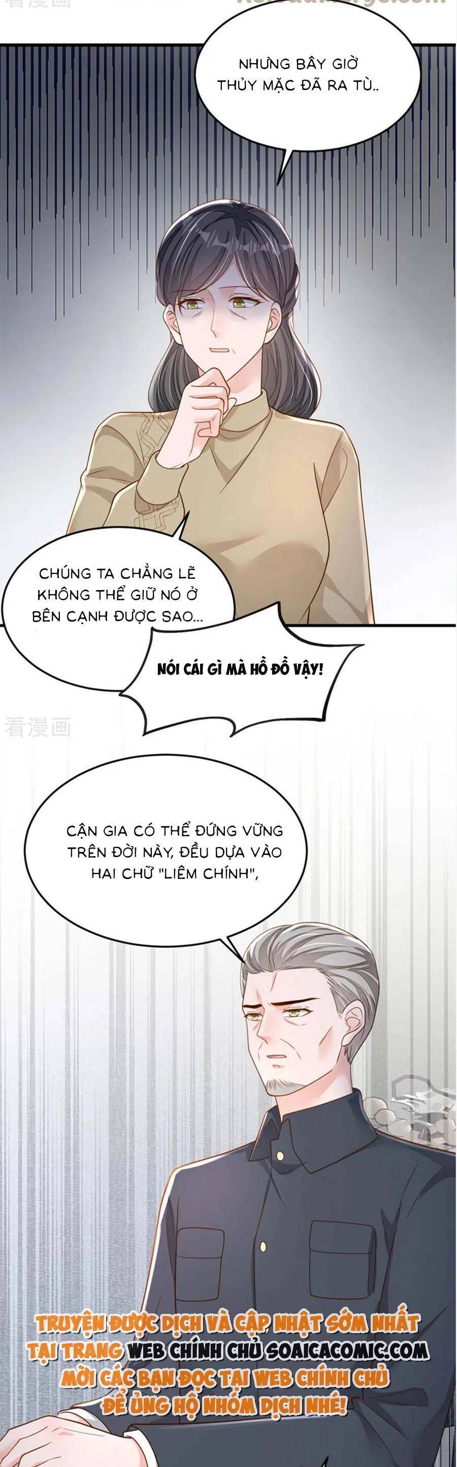 Ác Ma Thì Thầm Chapter 115 - 17