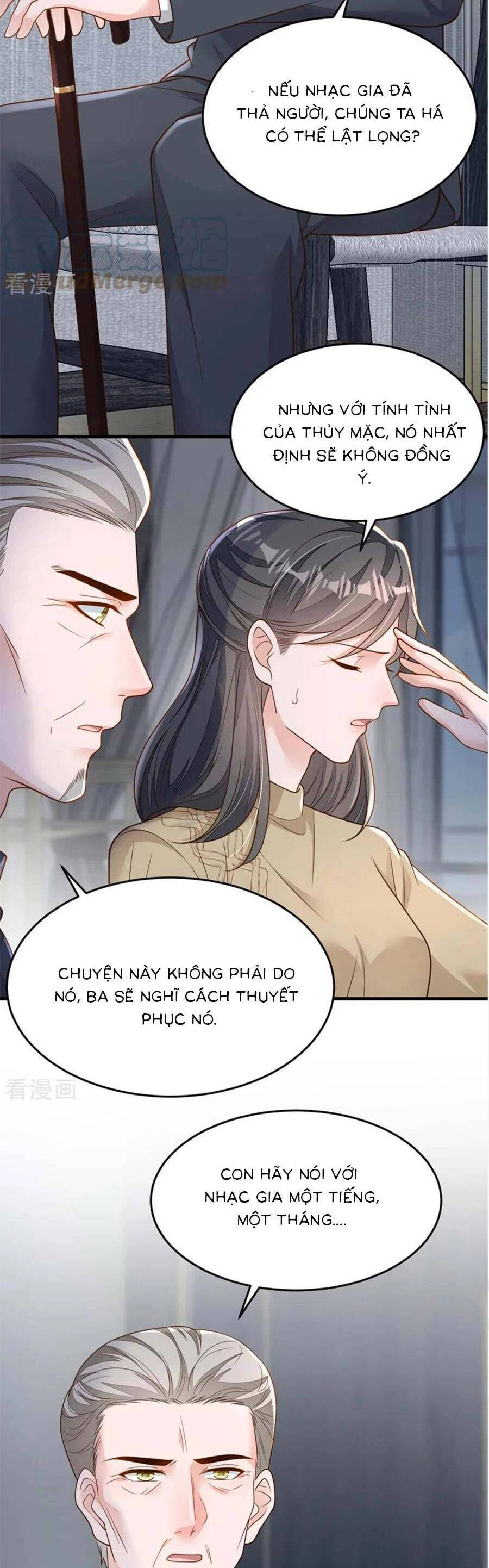 Ác Ma Thì Thầm Chapter 115 - 18