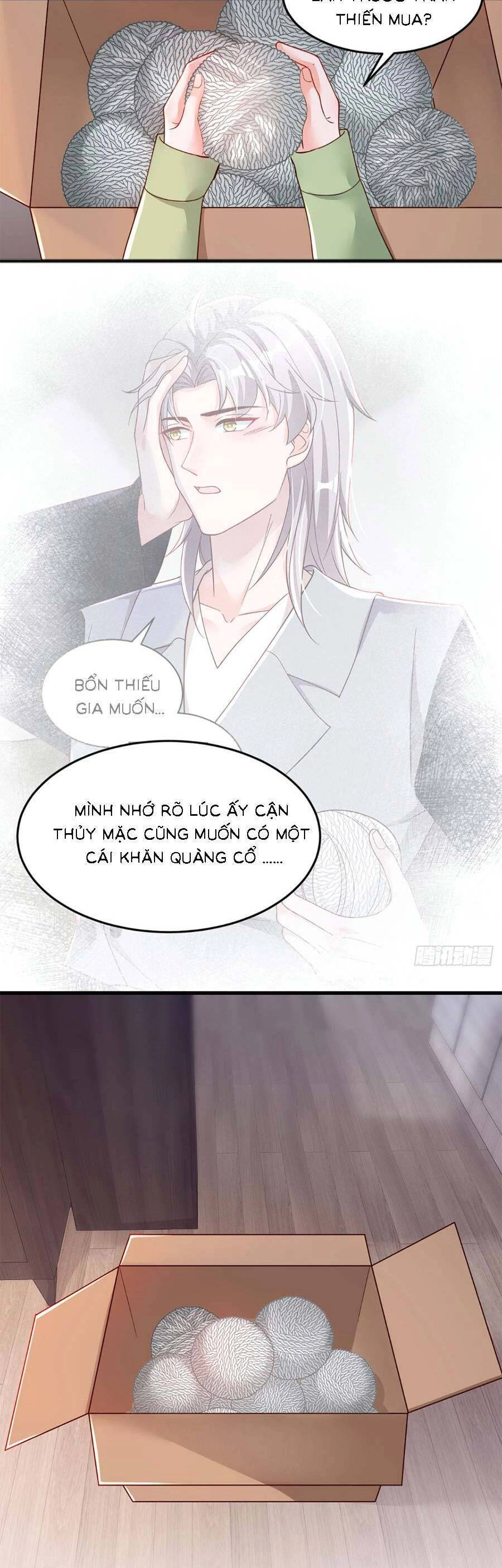 Ác Ma Thì Thầm Chapter 116 - 3
