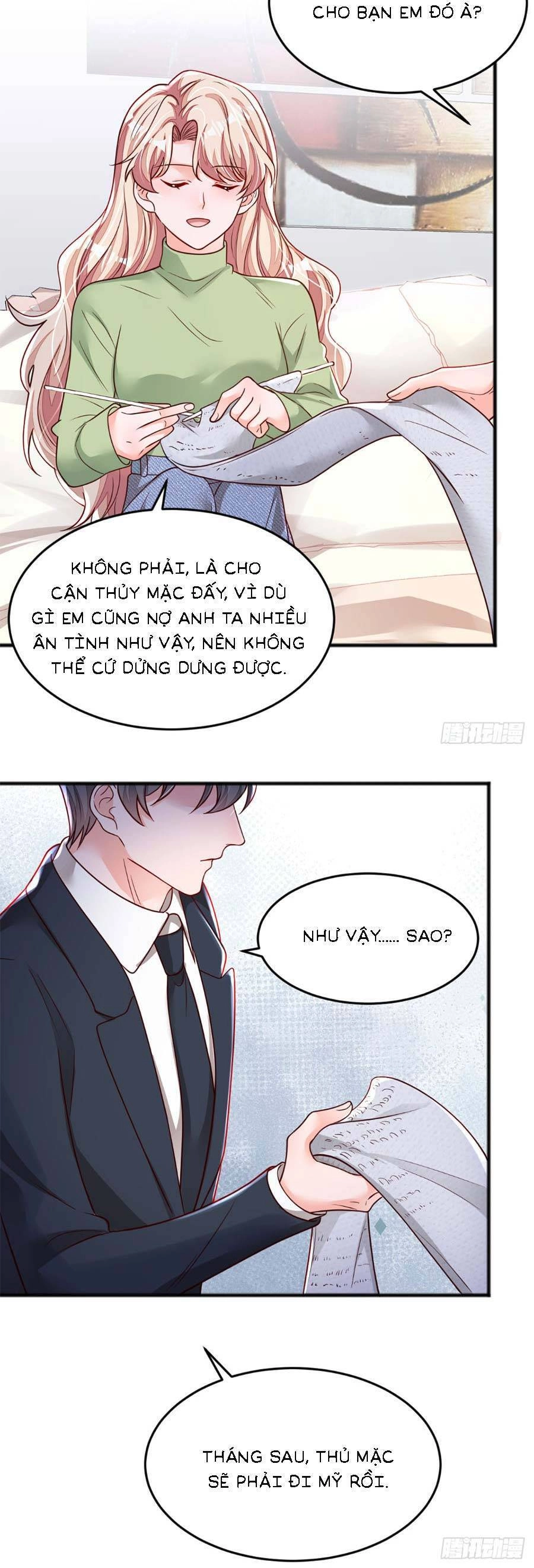 Ác Ma Thì Thầm Chapter 116 - 7