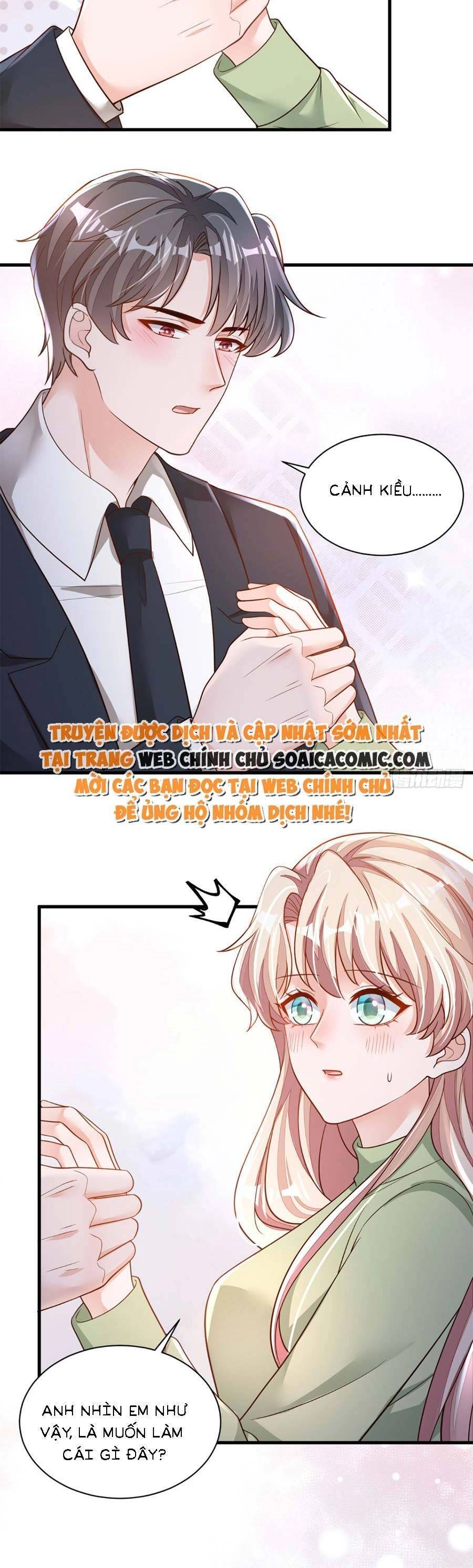 Ác Ma Thì Thầm Chapter 116 - 10