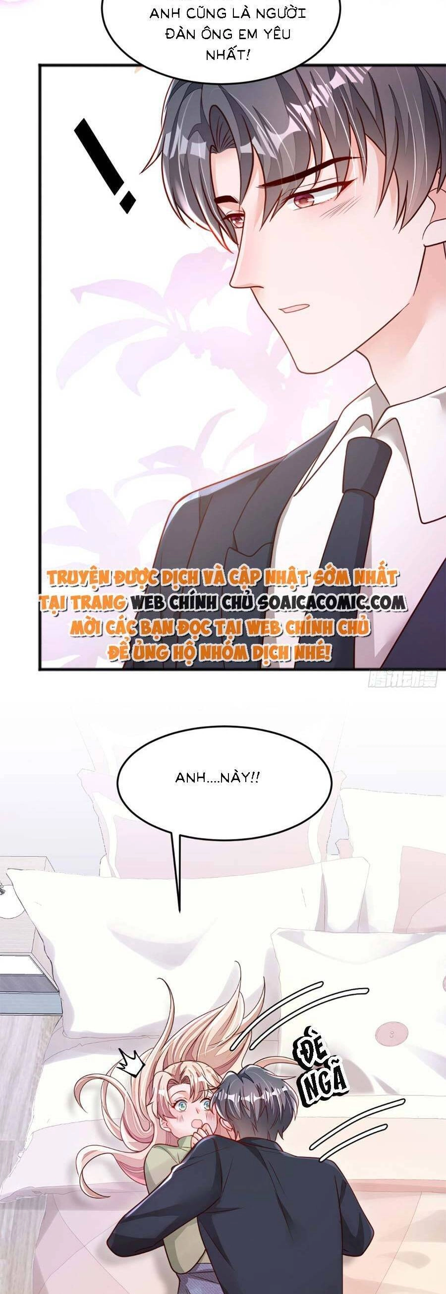 Ác Ma Thì Thầm Chapter 116 - 17