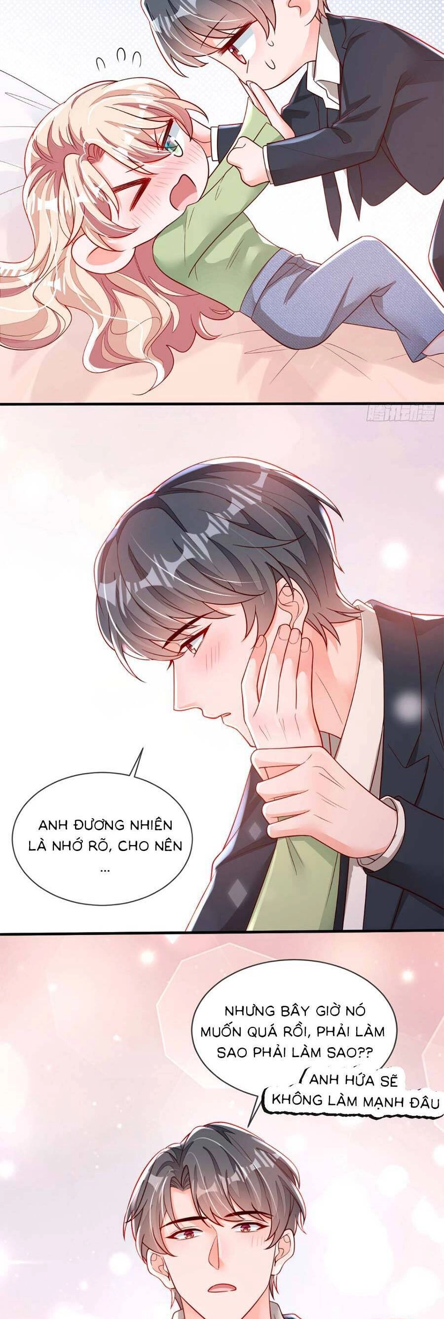 Ác Ma Thì Thầm Chapter 117 - 3