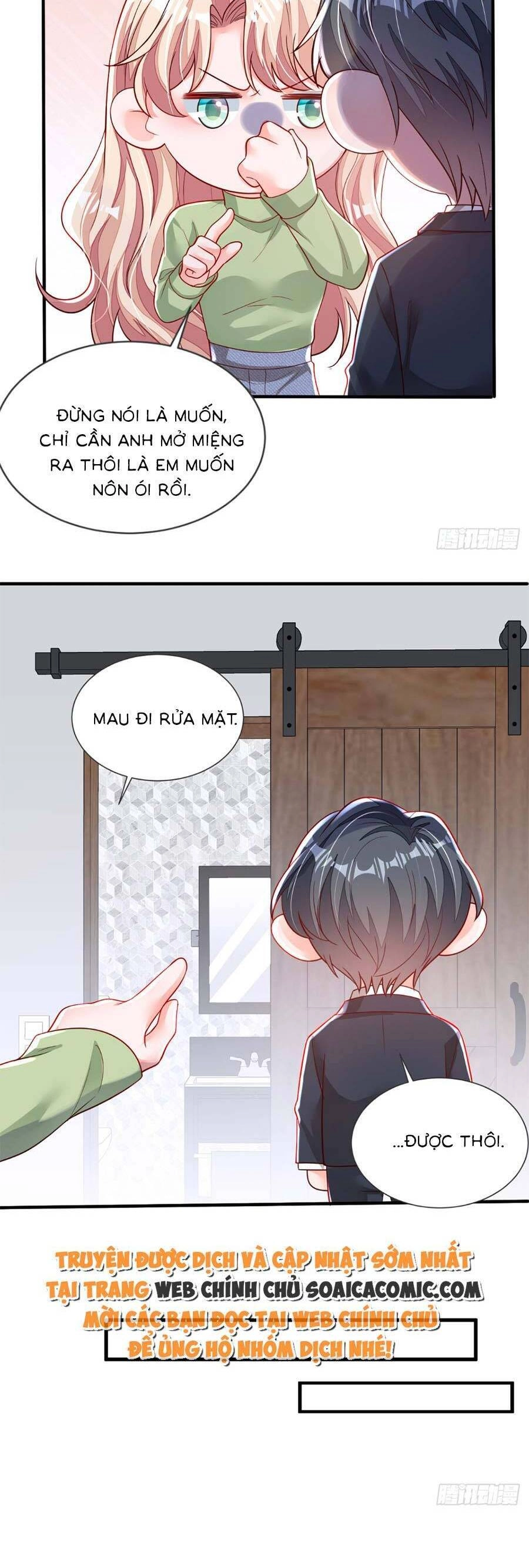 Ác Ma Thì Thầm Chapter 117 - 5