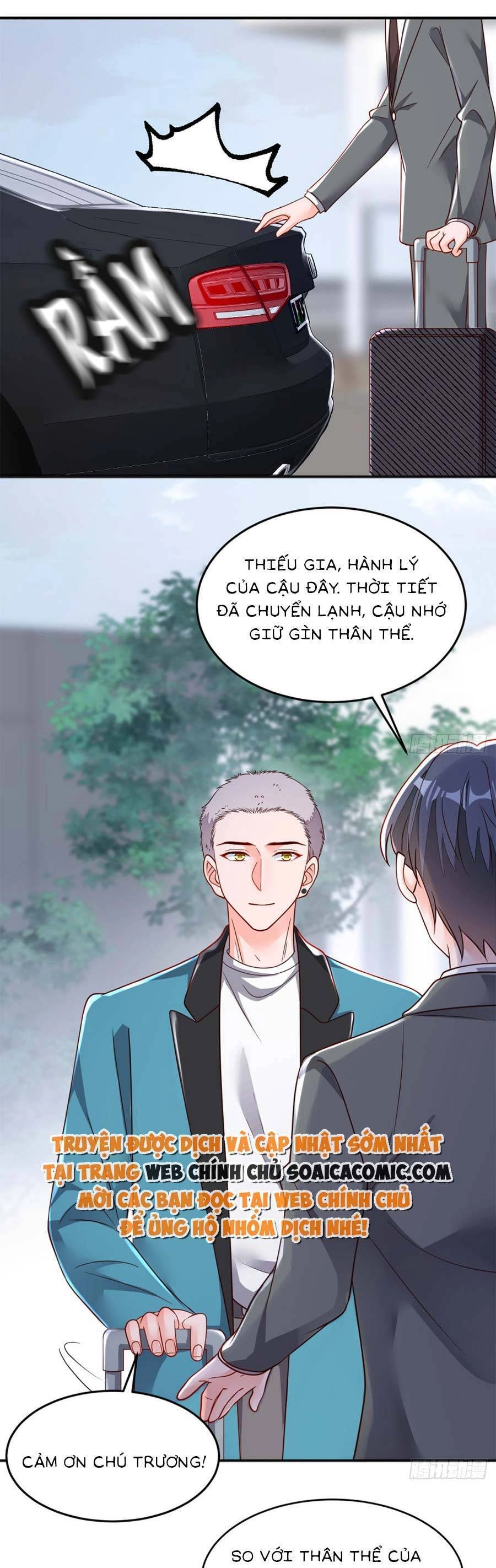 Ác Ma Thì Thầm Chapter 117 - 6