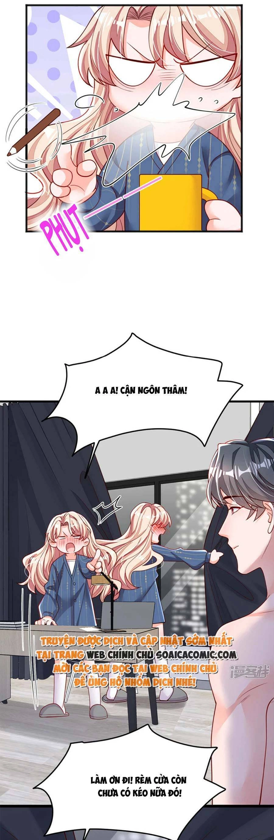 Ác Ma Thì Thầm Chapter 121 - 12