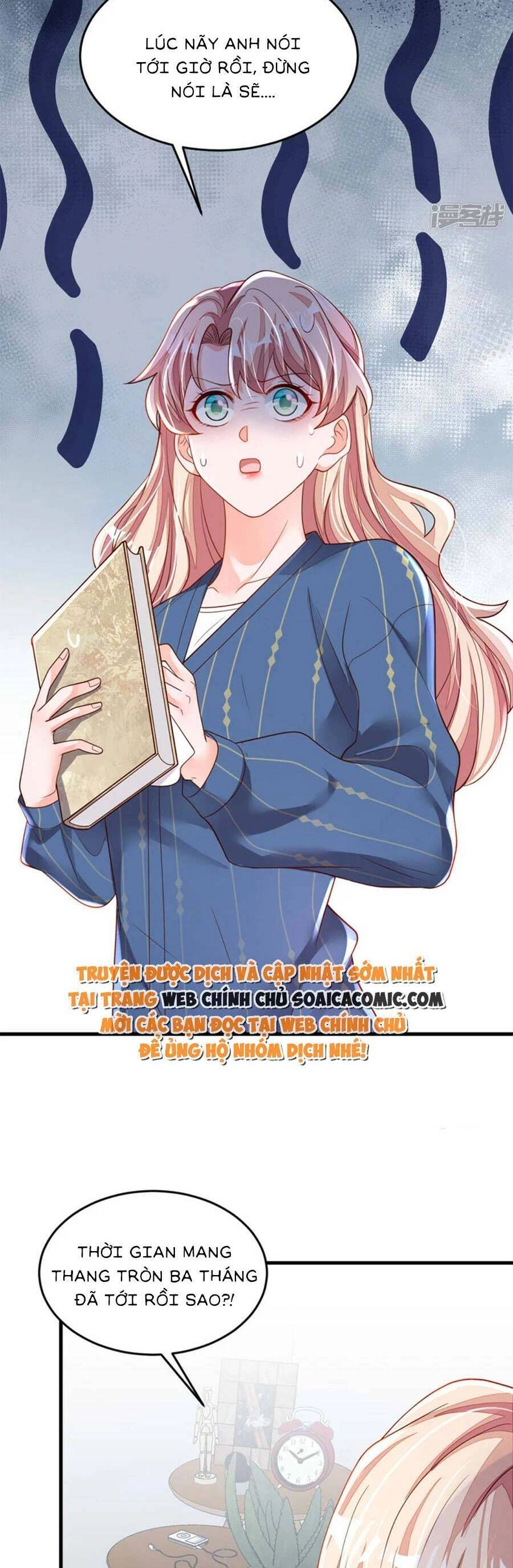 Ác Ma Thì Thầm Chapter 121 - 16