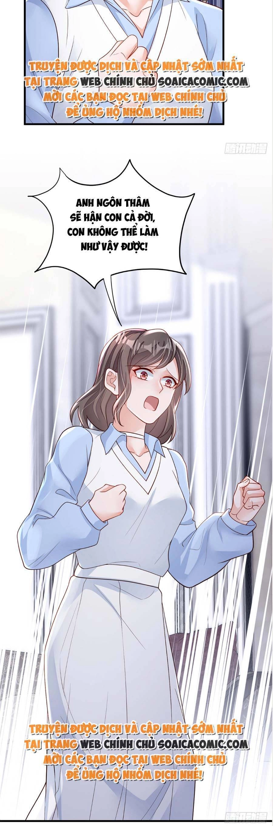 Ác Ma Thì Thầm Chapter 122 - 23