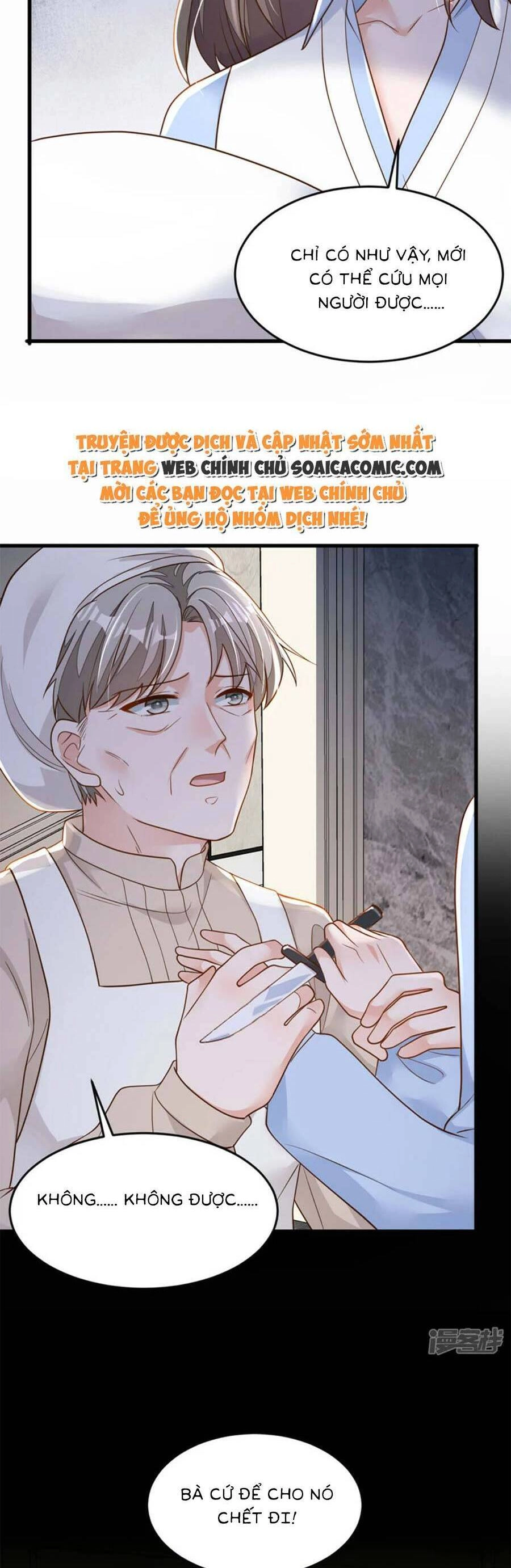 Ác Ma Thì Thầm Chapter 123 - 14