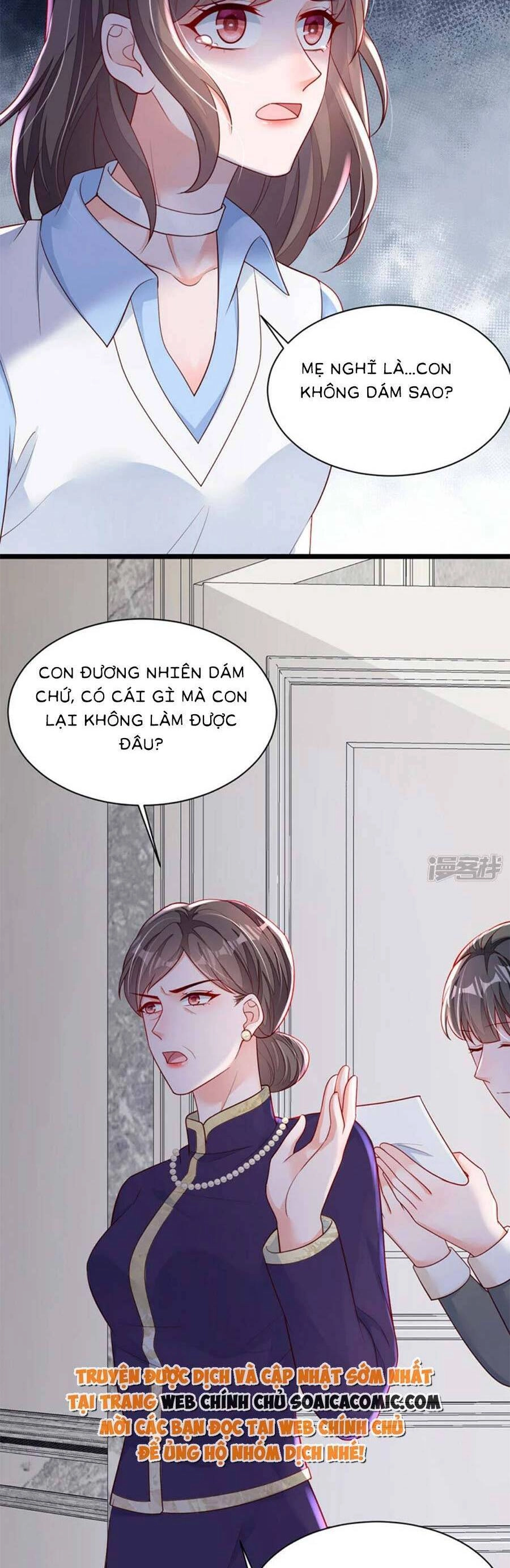 Ác Ma Thì Thầm Chapter 123 - 16