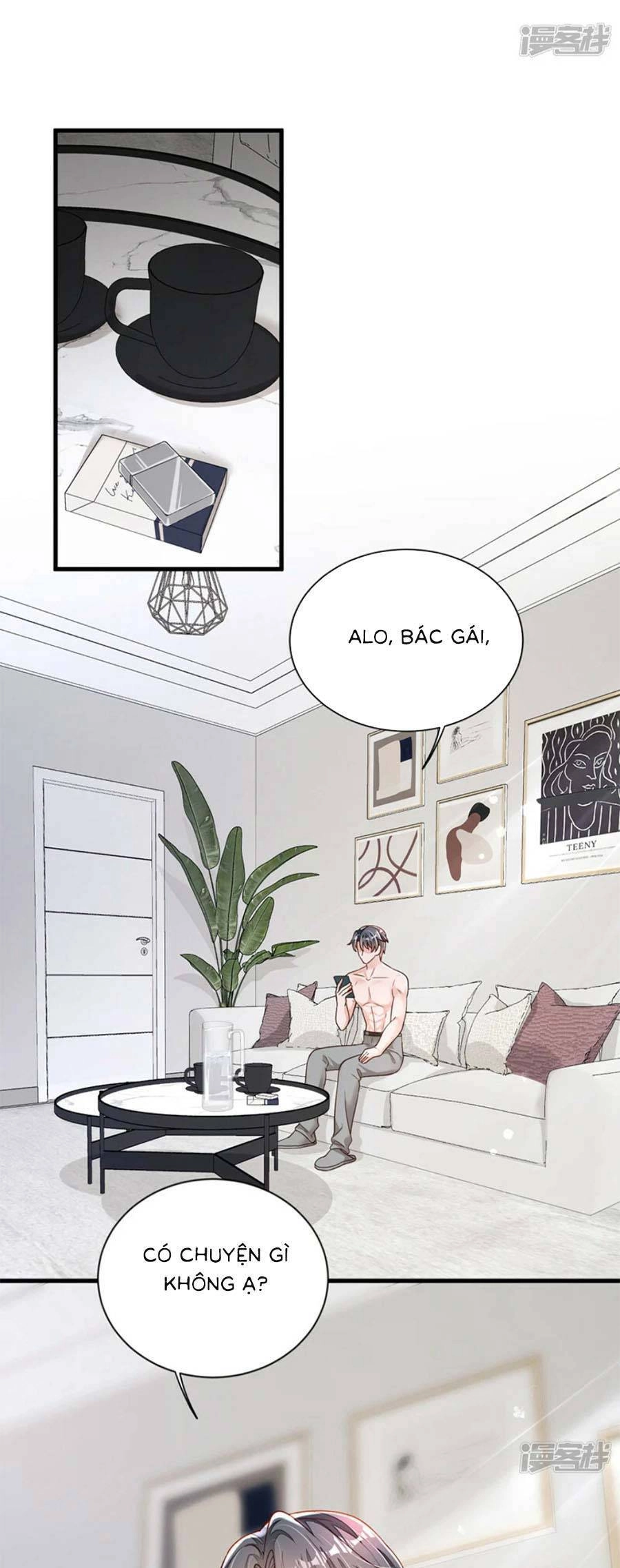 Ác Ma Thì Thầm Chapter 124 - 4