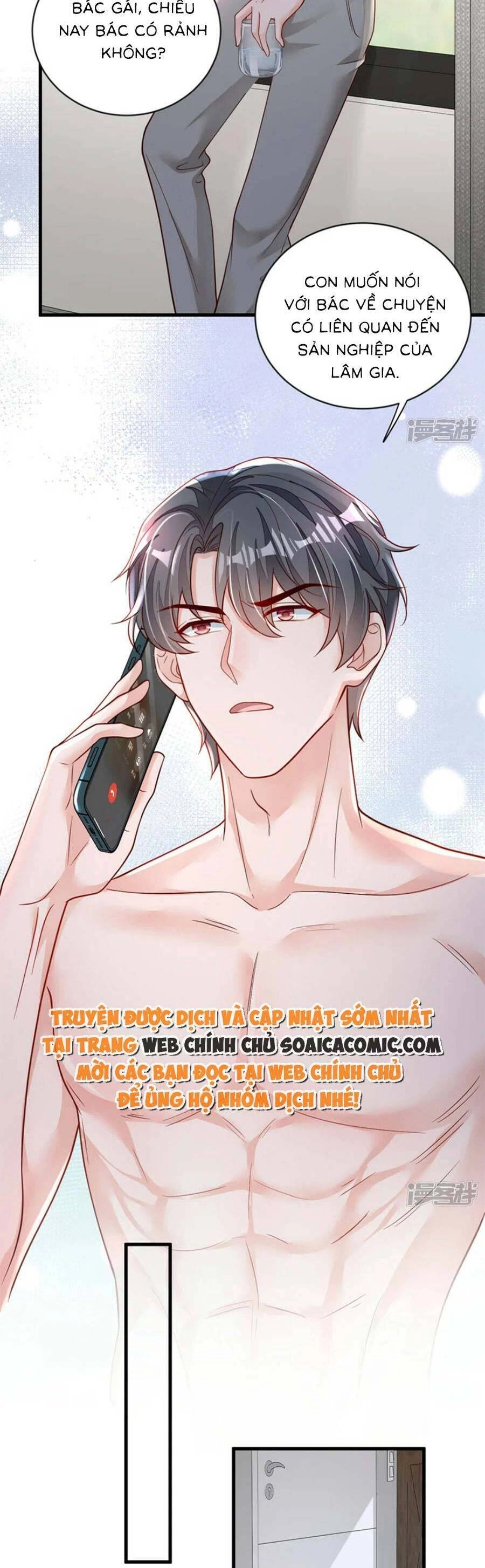 Ác Ma Thì Thầm Chapter 124 - 14