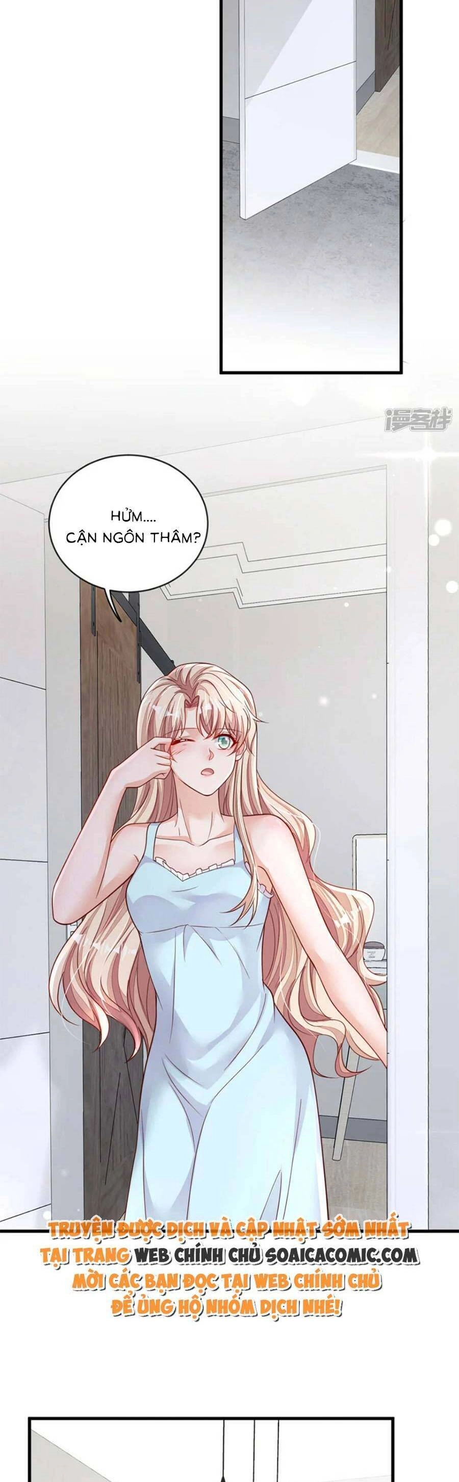 Ác Ma Thì Thầm Chapter 124 - 15