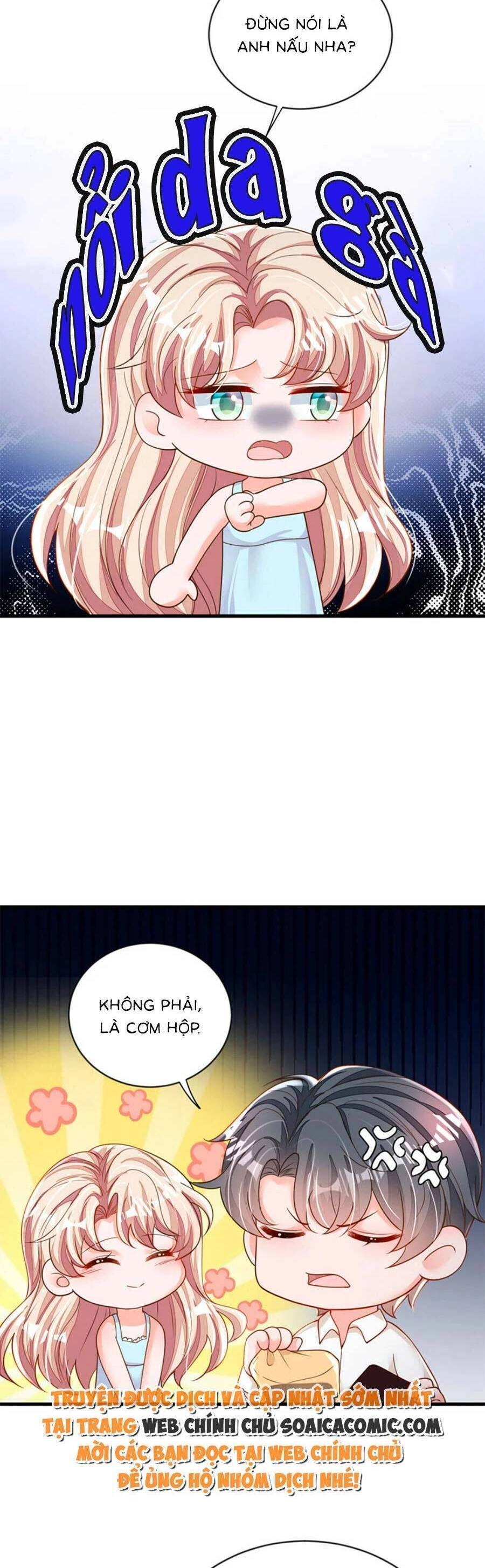 Ác Ma Thì Thầm Chapter 124 - 17