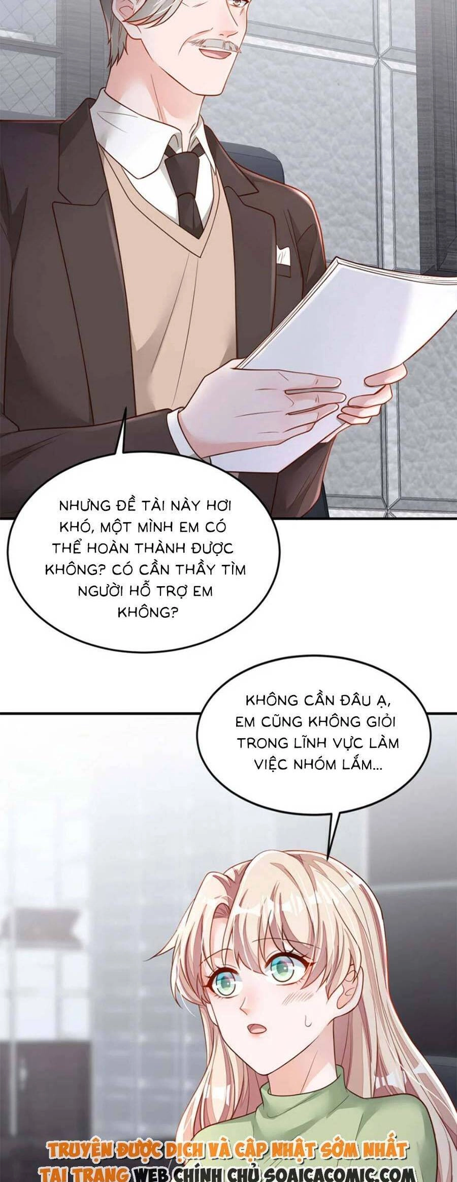 Ác Ma Thì Thầm Chapter 125 - 14