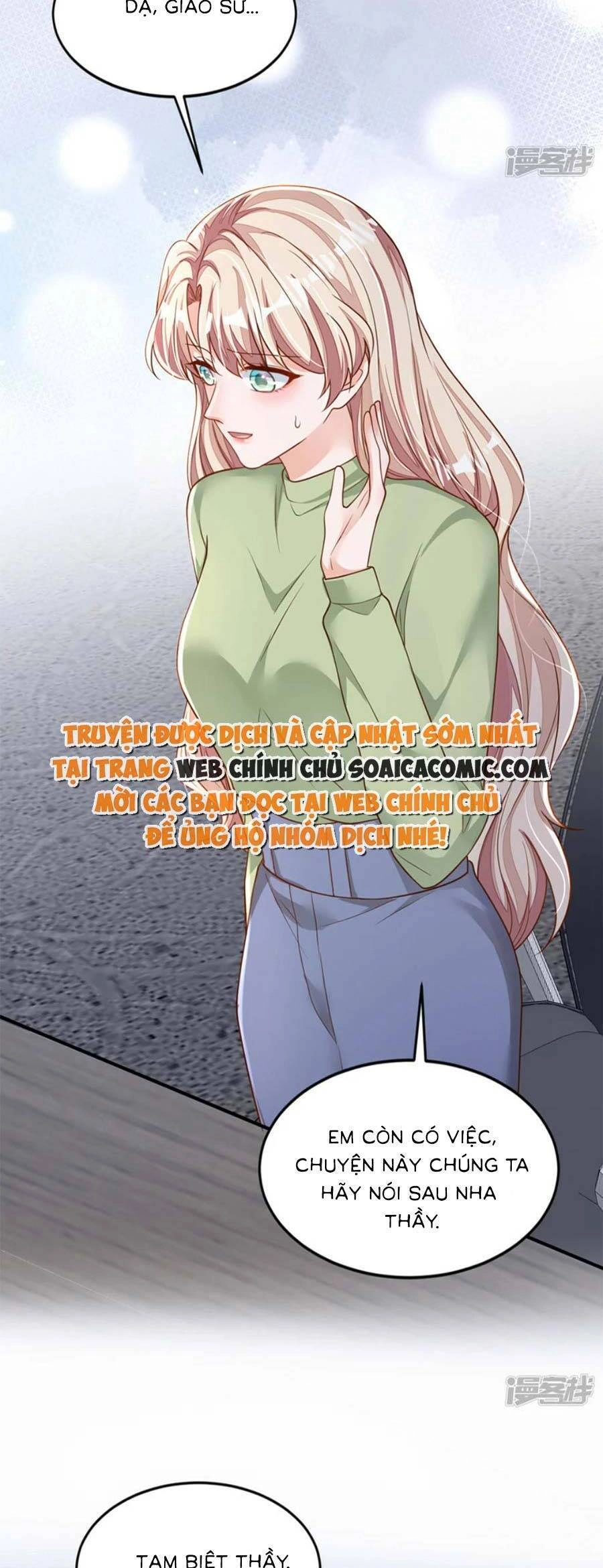 Ác Ma Thì Thầm Chapter 125 - 18