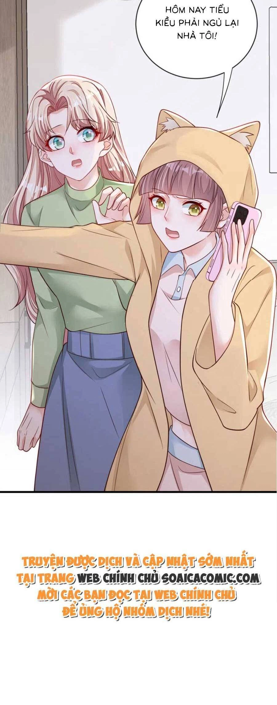 Ác Ma Thì Thầm Chapter 127 - 23