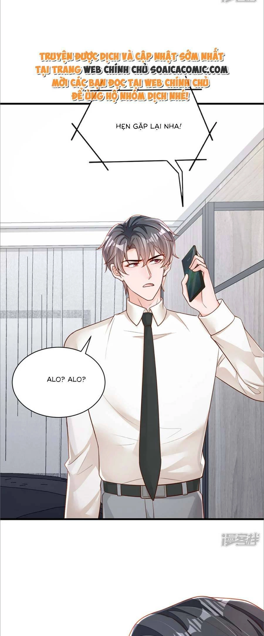 Ác Ma Thì Thầm Chapter 128 - 1