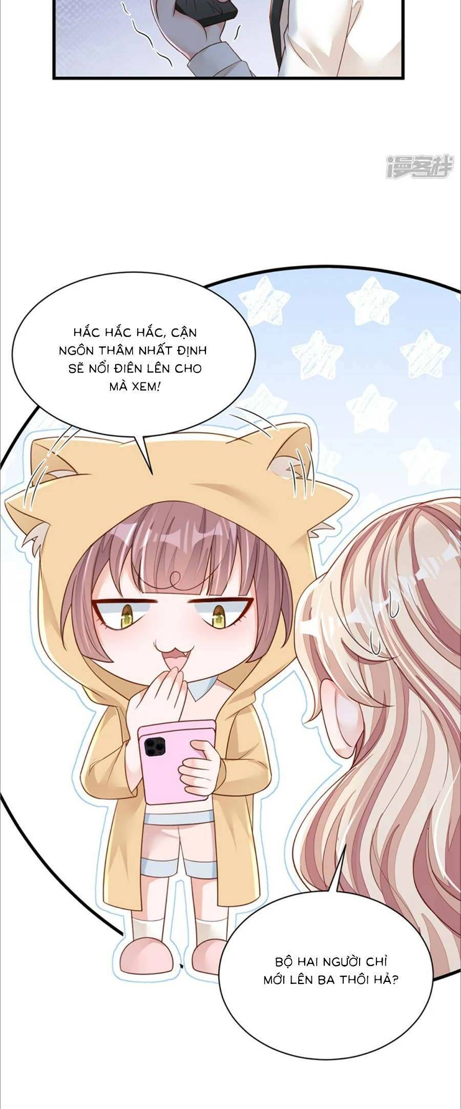 Ác Ma Thì Thầm Chapter 128 - 3