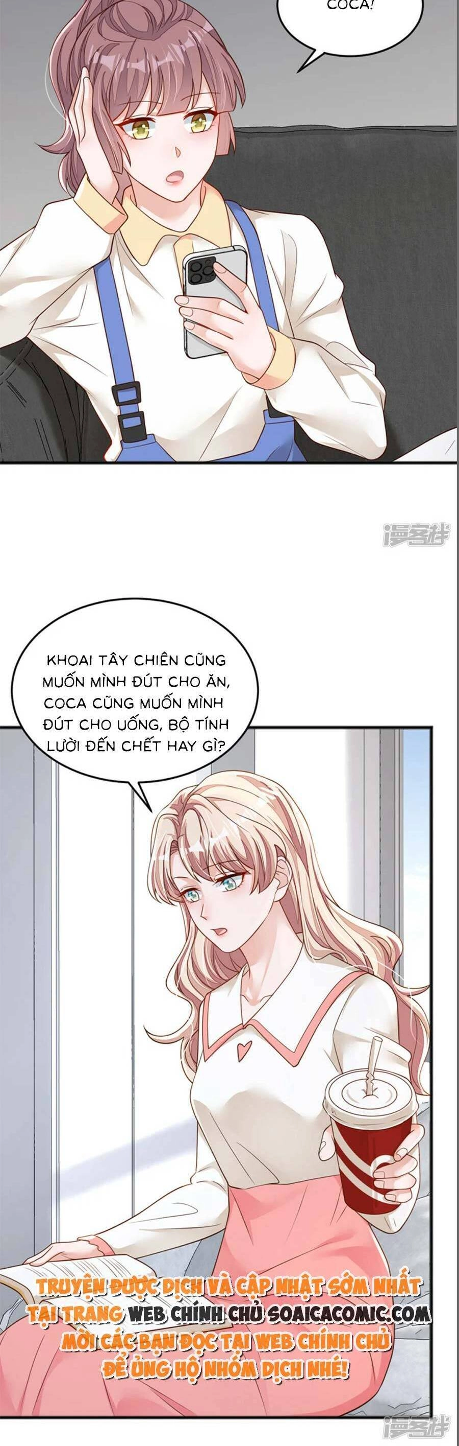 Ác Ma Thì Thầm Chapter 128 - 18