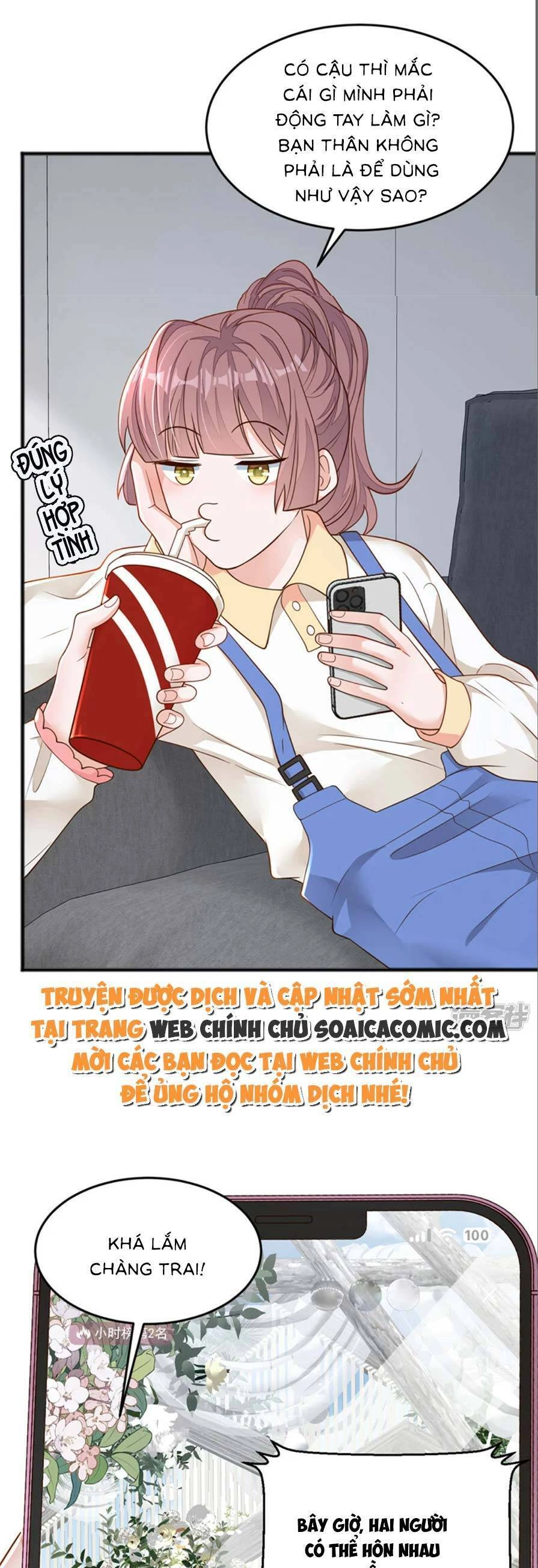 Ác Ma Thì Thầm Chapter 128 - 19