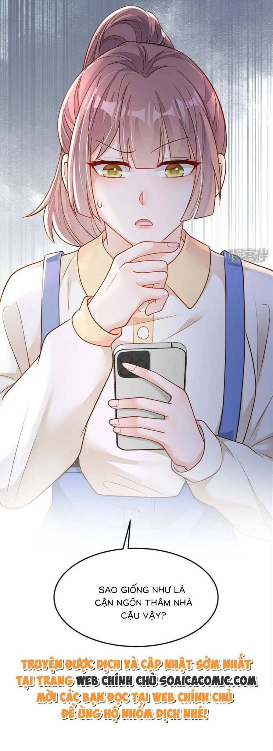 Ác Ma Thì Thầm Chapter 128 - 22