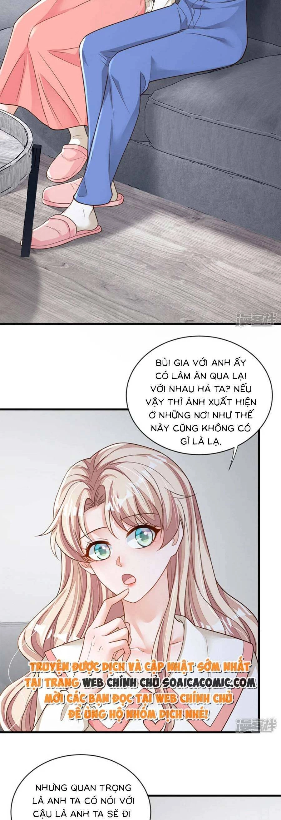 Ác Ma Thì Thầm Chapter 129 - 2