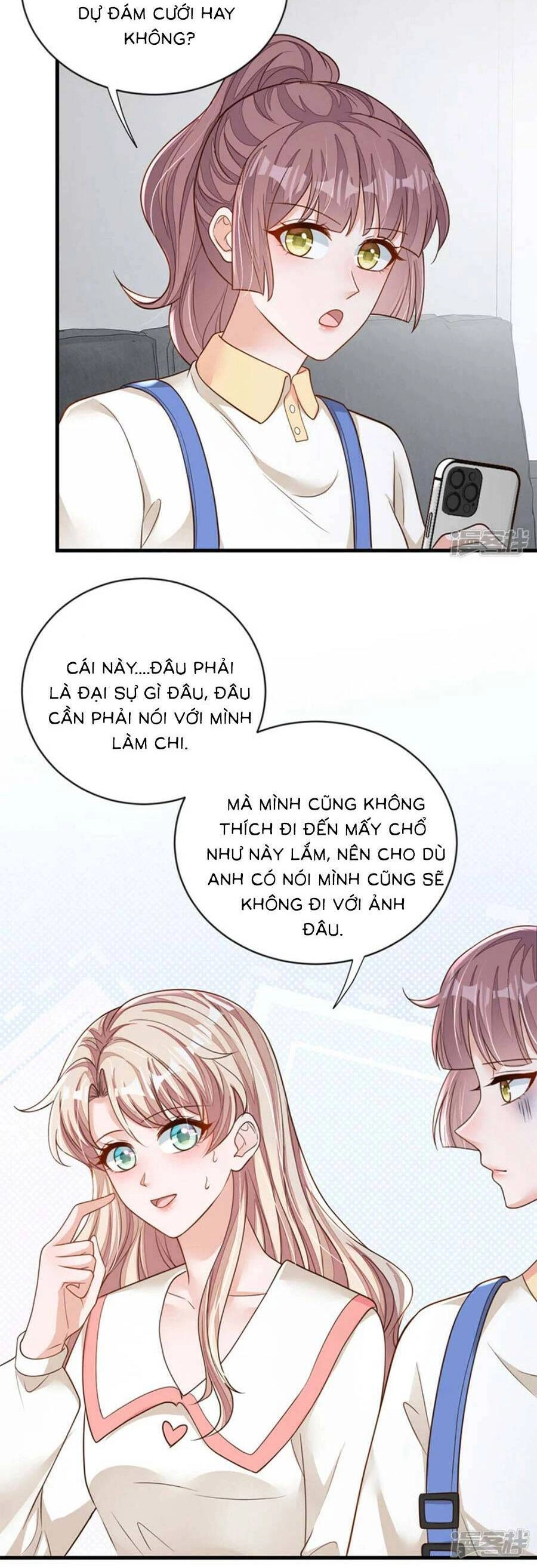 Ác Ma Thì Thầm Chapter 129 - 3