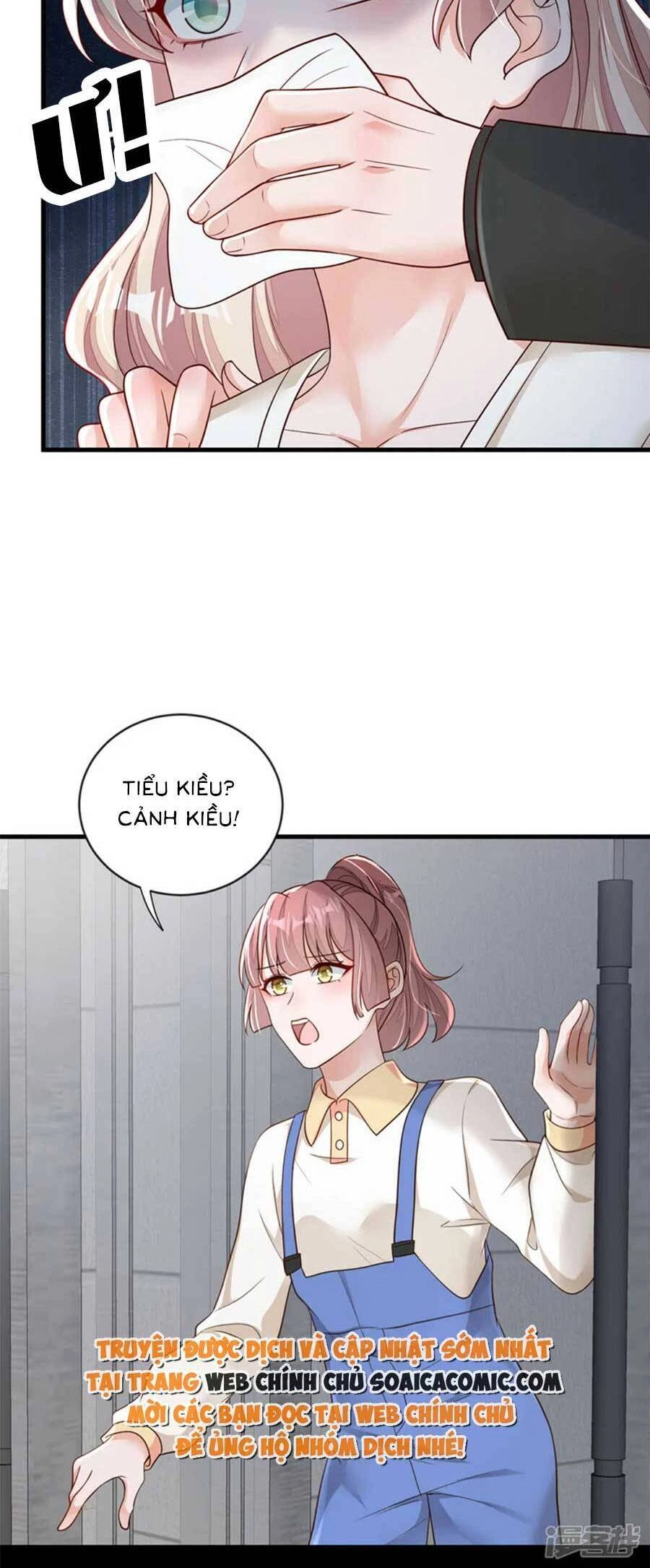 Ác Ma Thì Thầm Chapter 131 - 5