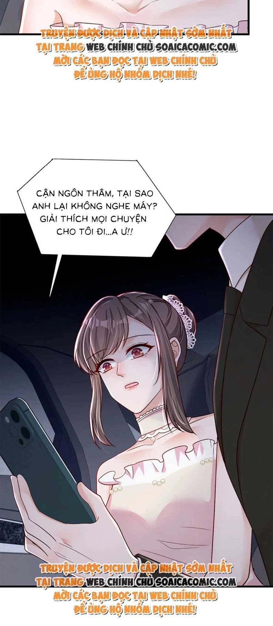 Ác Ma Thì Thầm Chapter 131 - 13