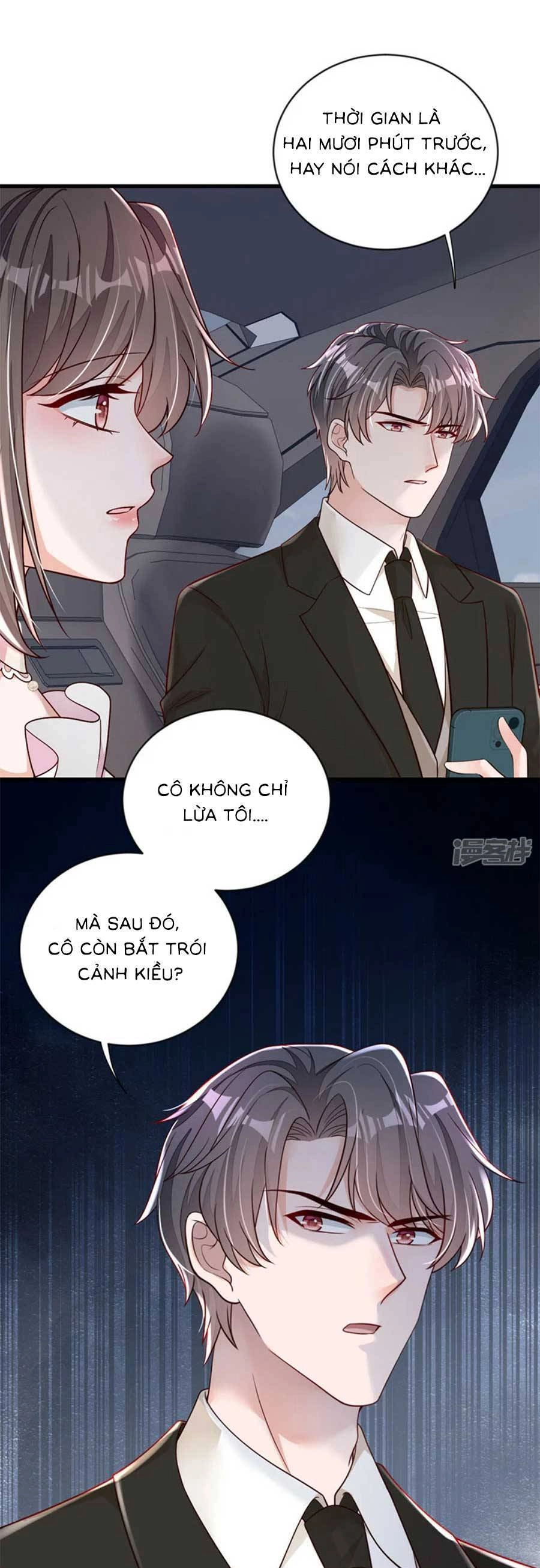 Ác Ma Thì Thầm Chapter 131 - 14