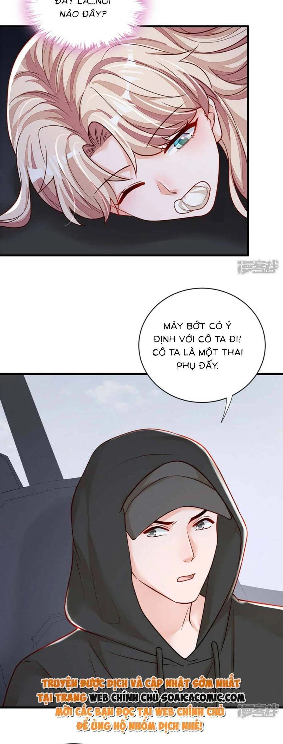 Ác Ma Thì Thầm Chapter 132 - 4