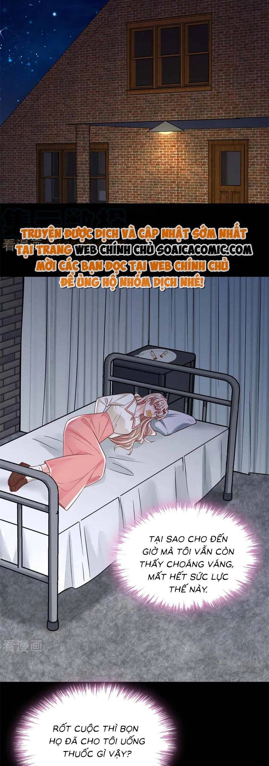 Ác Ma Thì Thầm Chapter 133 - 14