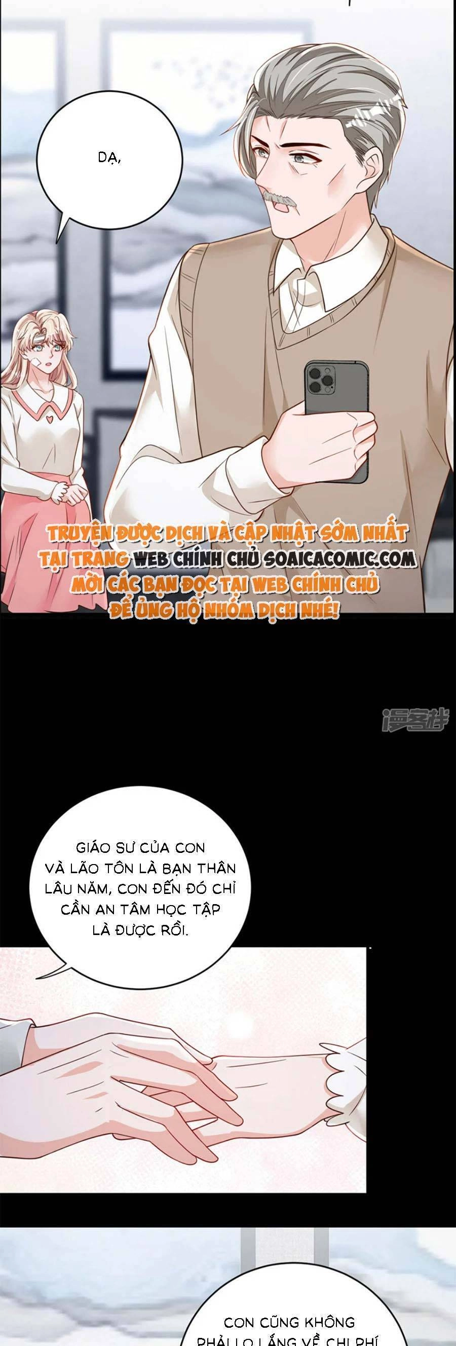 Ác Ma Thì Thầm Chapter 137 - 19