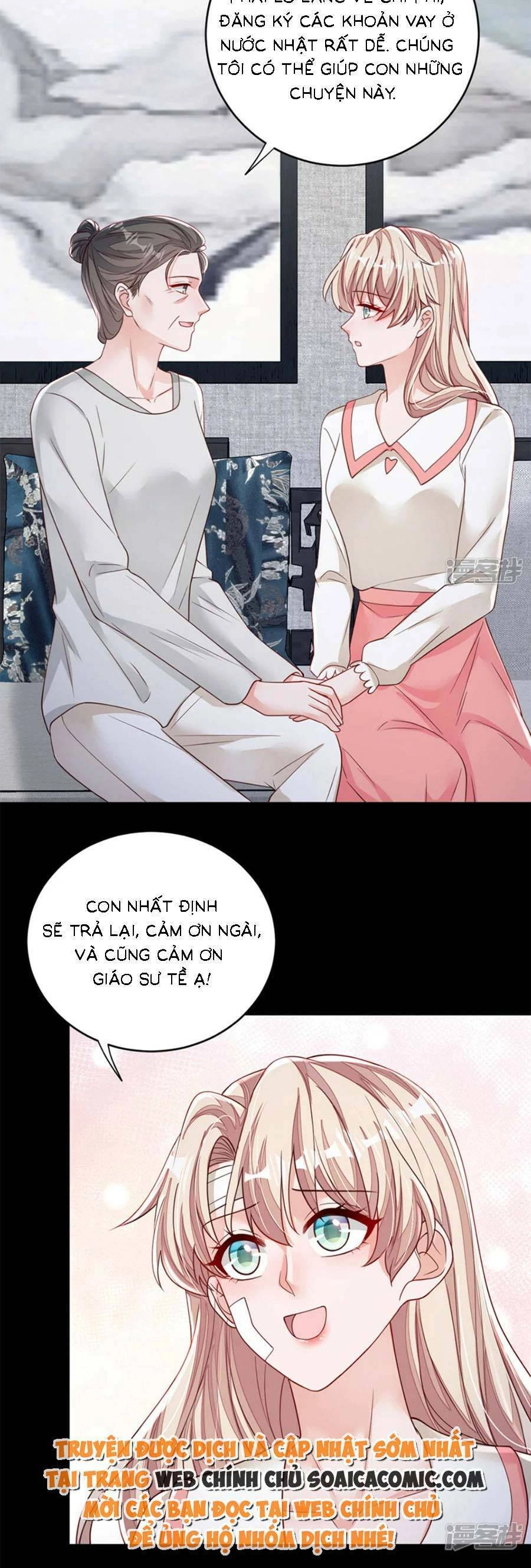 Ác Ma Thì Thầm Chapter 137 - 20