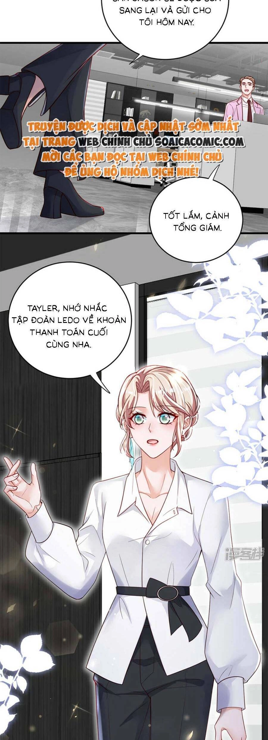 Ác Ma Thì Thầm Chapter 138 - 2