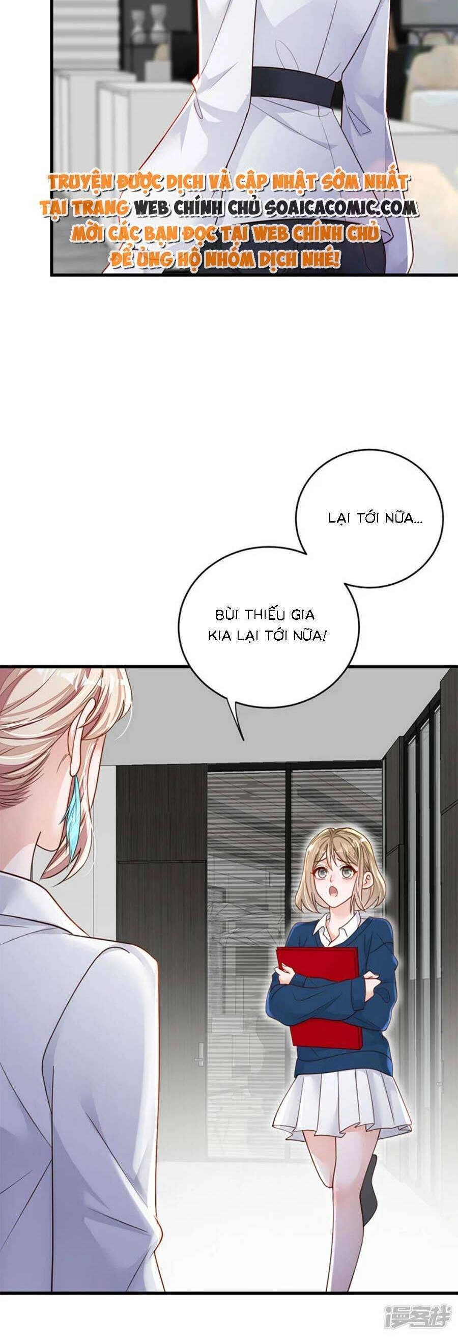 Ác Ma Thì Thầm Chapter 138 - 5