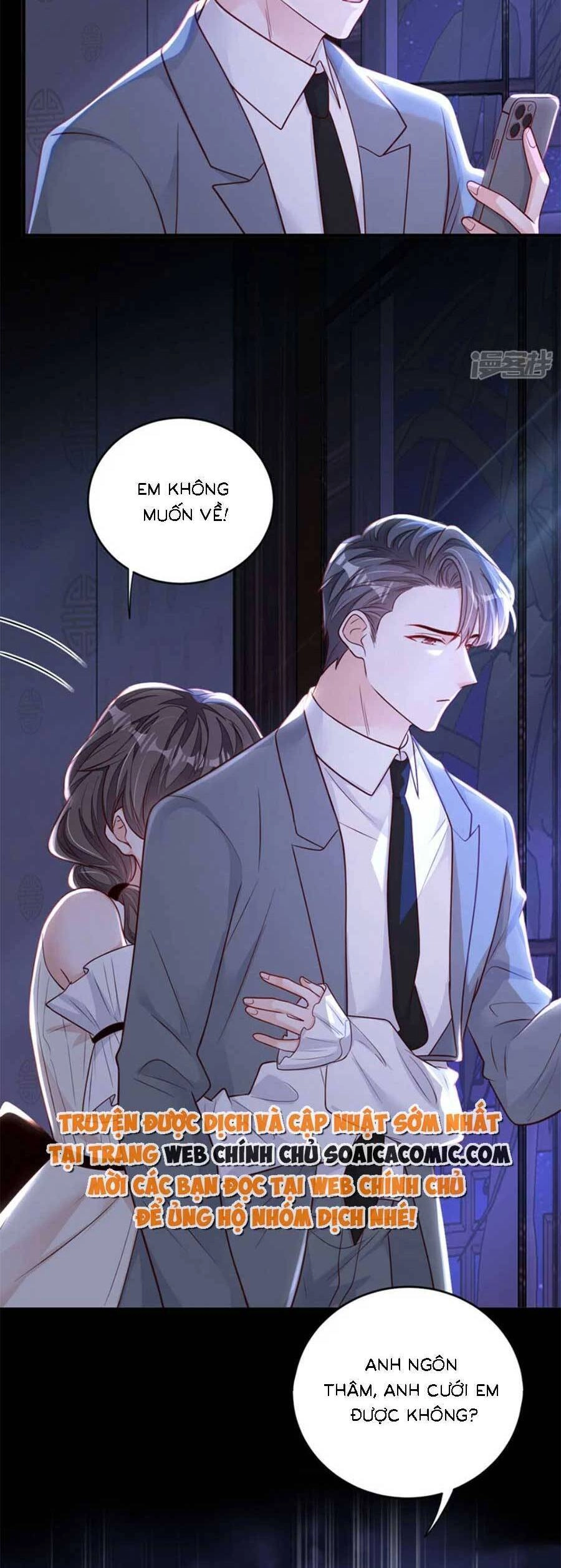 Ác Ma Thì Thầm Chapter 142 - 23