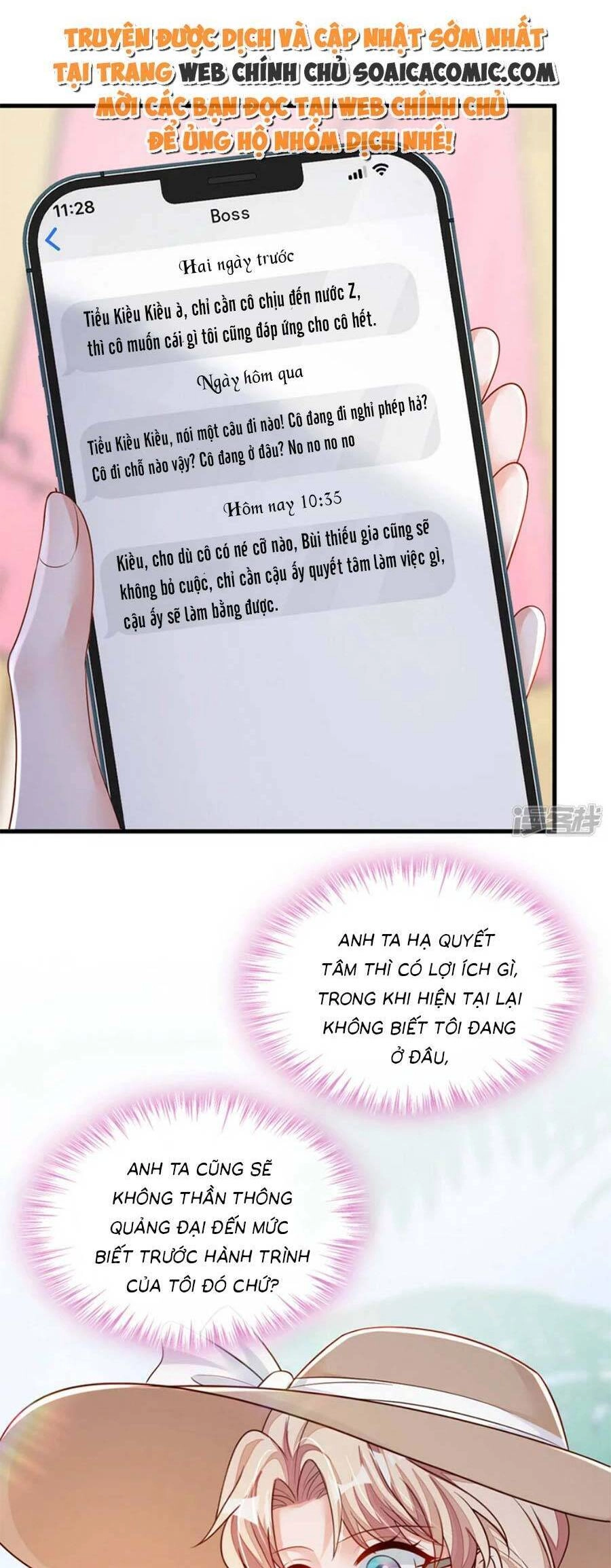 Ác Ma Thì Thầm Chapter 143 - 13