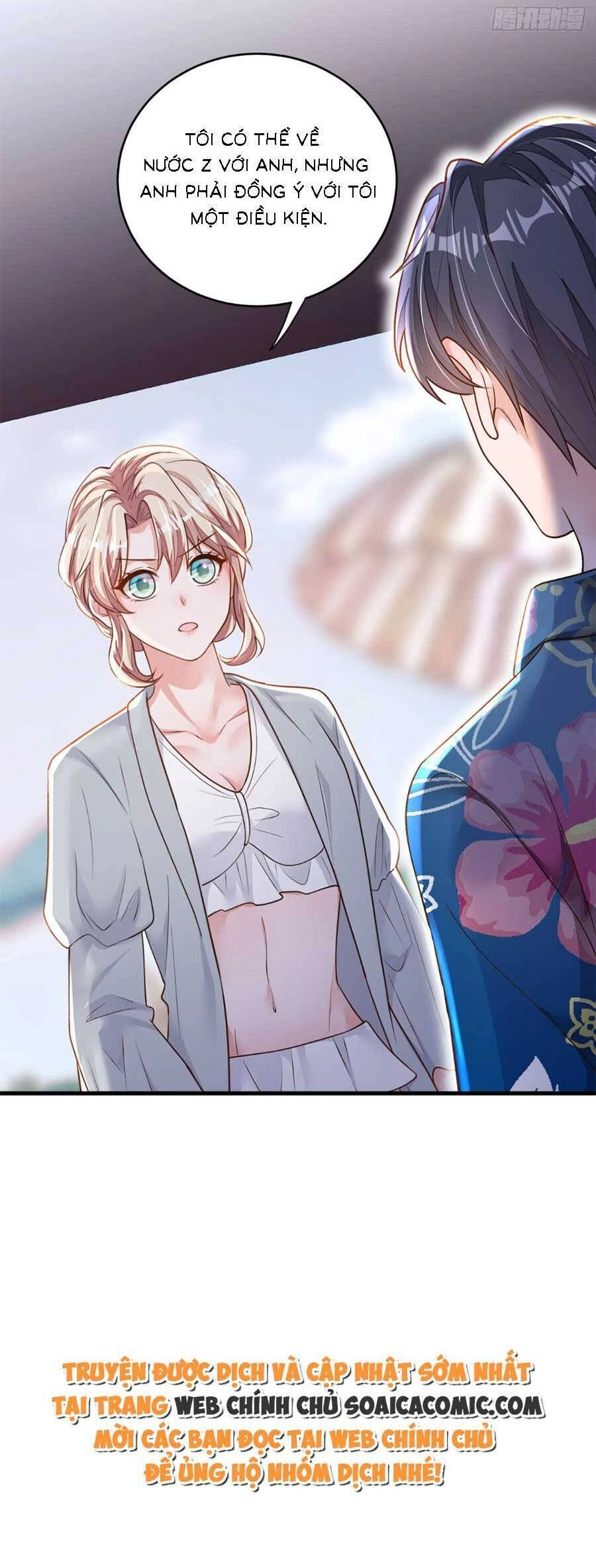 Ác Ma Thì Thầm Chapter 144 - 23