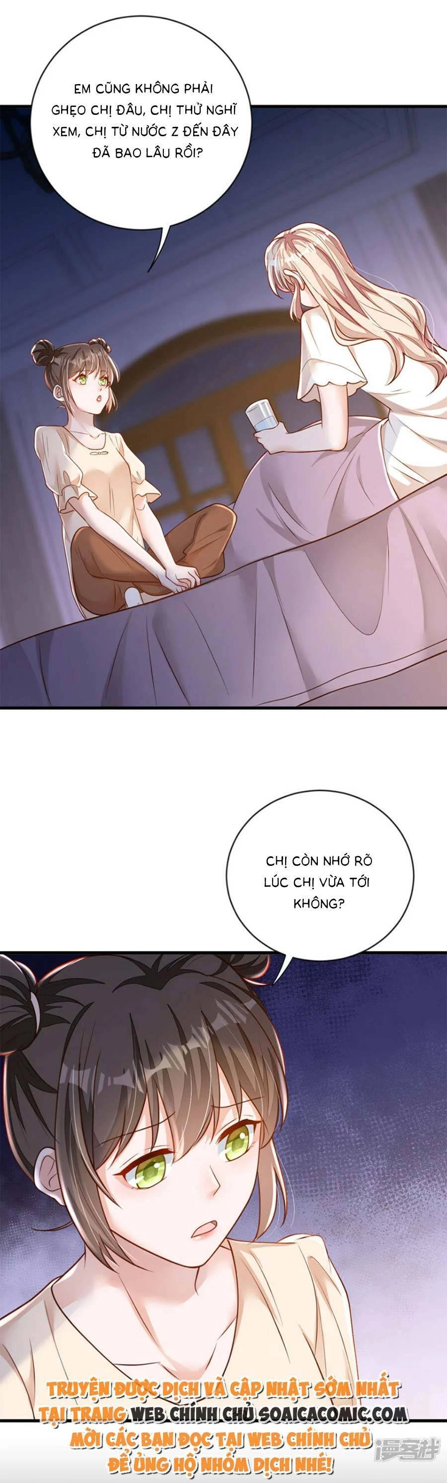 Ác Ma Thì Thầm Chapter 145 - 14