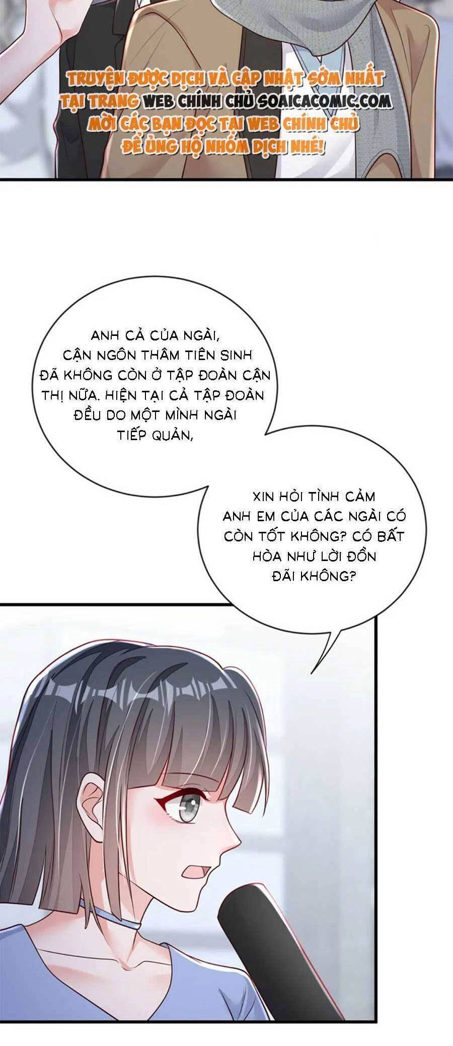 Ác Ma Thì Thầm Chapter 146 - 15