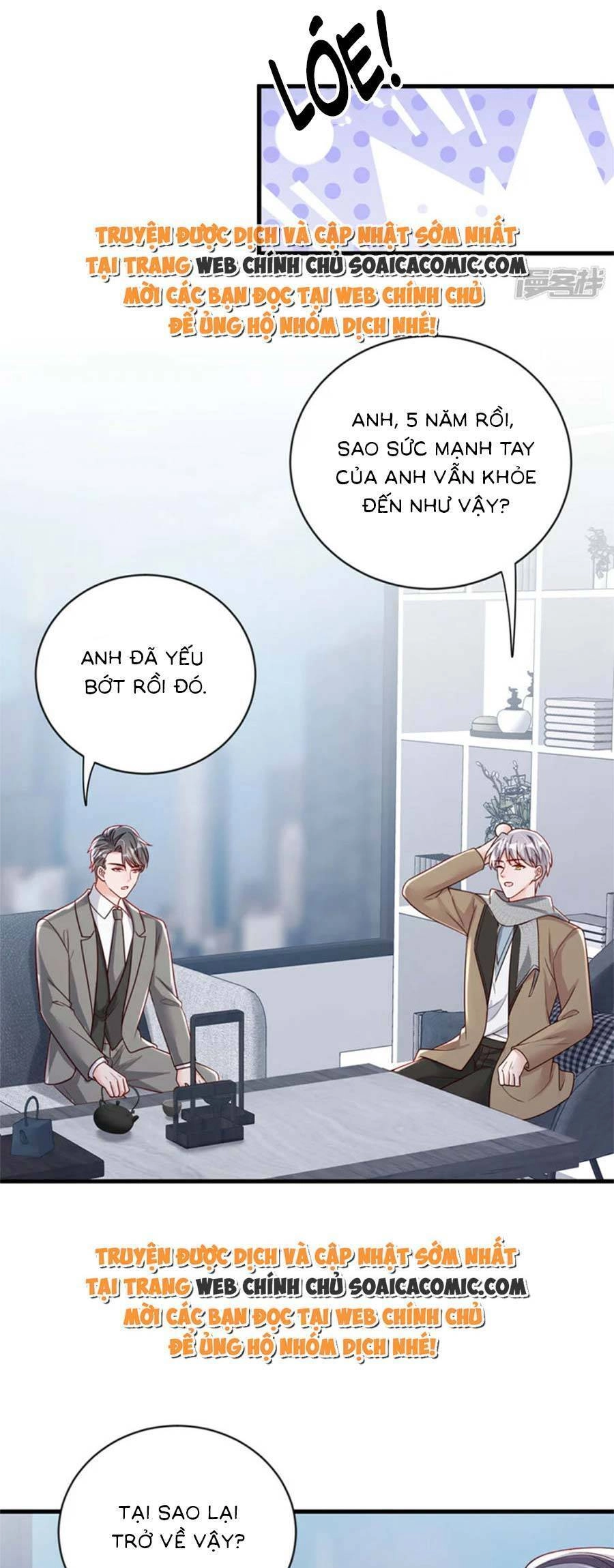 Ác Ma Thì Thầm Chapter 148 - 7