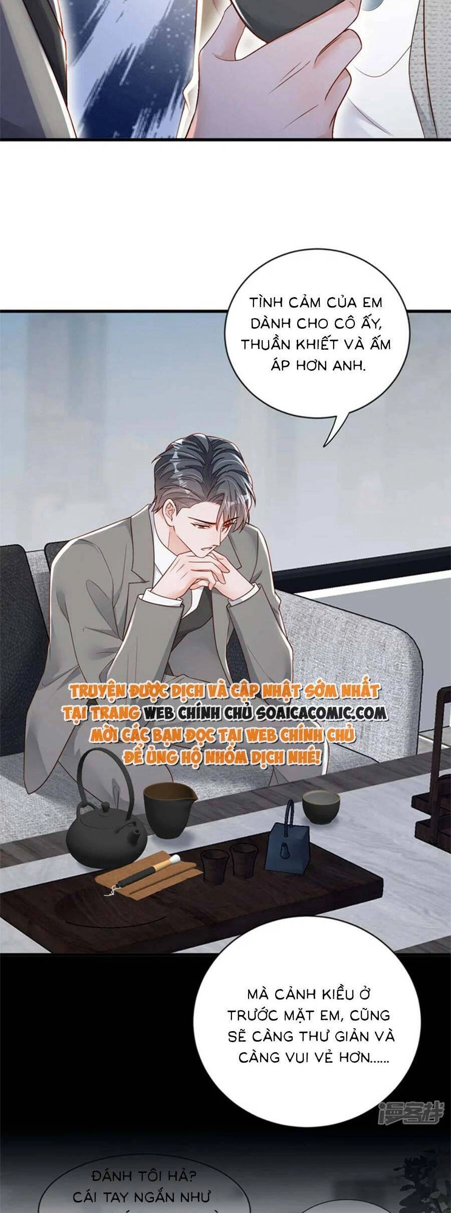 Ác Ma Thì Thầm Chapter 148 - 15