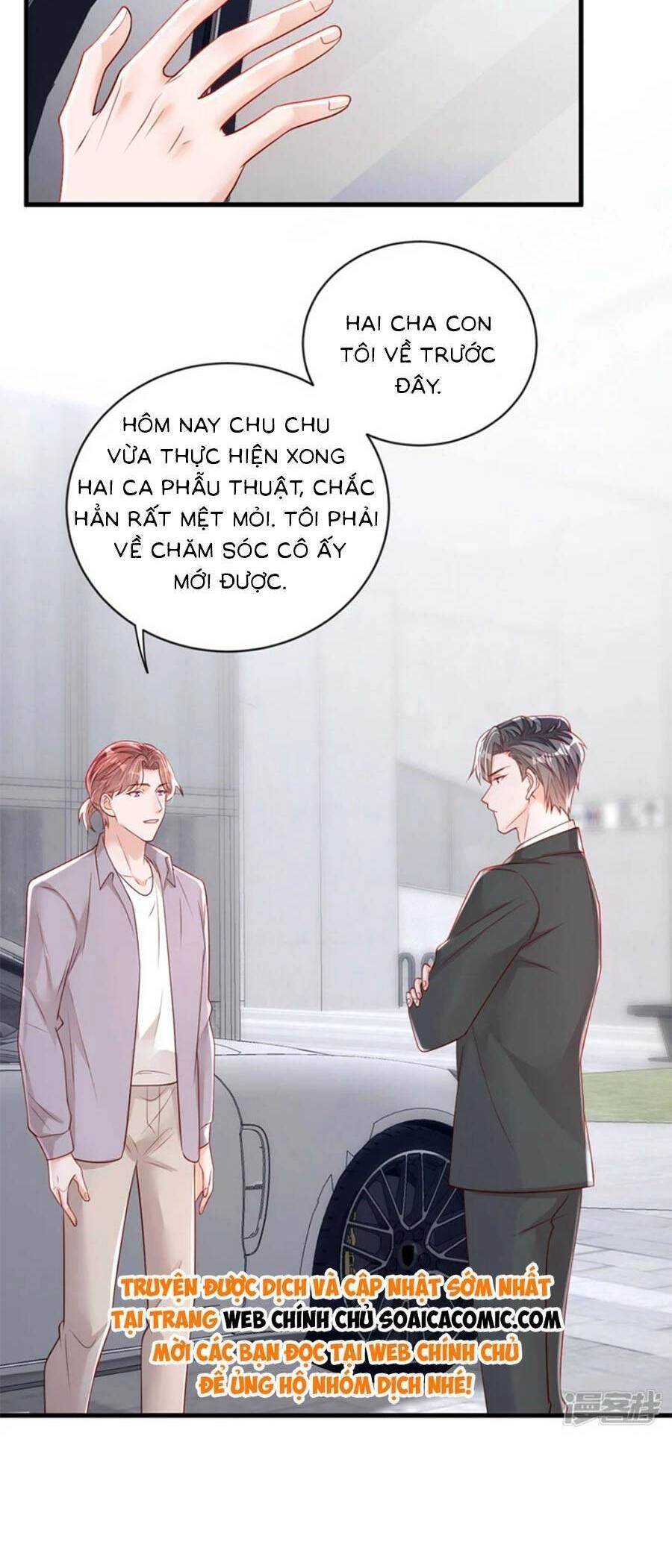 Ác Ma Thì Thầm Chapter 157 - 3